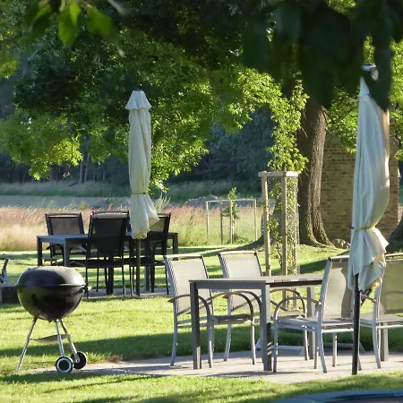 Apartament Gut Rattelvitz Insel Ruegen *