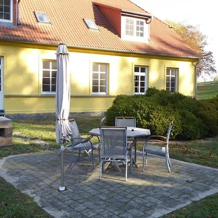Gut Rattelvitz Insel Ruegen * Gingst