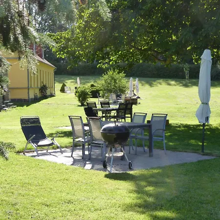 Gut Rattelvitz Insel Ruegen Apartament *