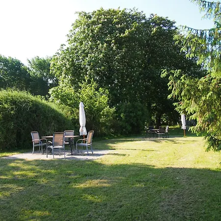 Apartament Gut Rattelvitz Insel Ruegen Gingst