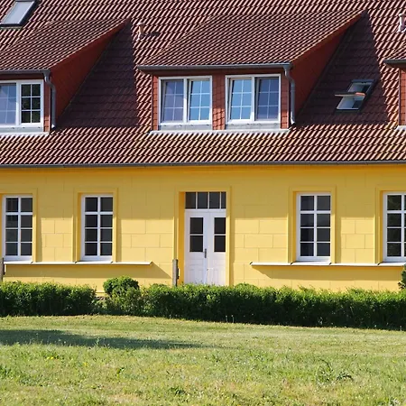 Apartament Gut Rattelvitz Insel Ruegen Gingst