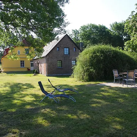 Apartament Gut Rattelvitz Insel Ruegen *