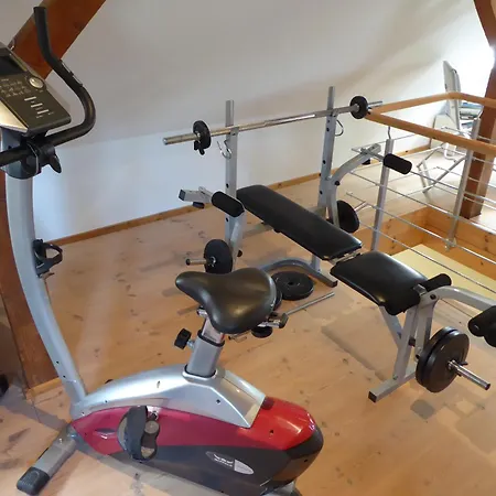 Gut Rattelvitz Insel Ruegen Apartament Gingst