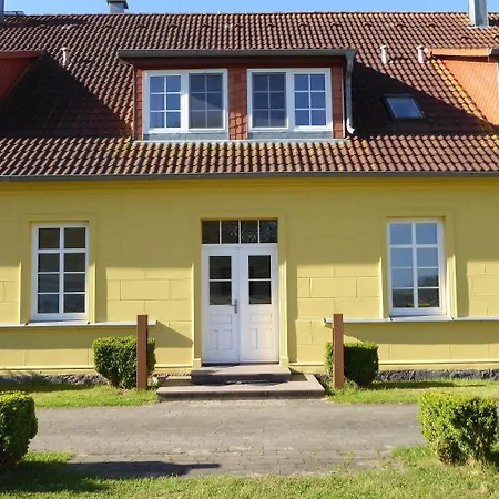 Apartament Gut Rattelvitz Insel Ruegen