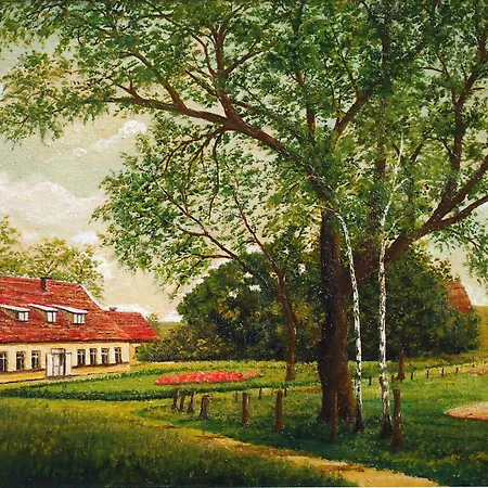 Gut Rattelvitz Insel Ruegen * Gingst