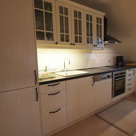 Apartament Gut Rattelvitz Insel Ruegen