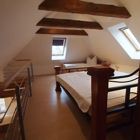 Gut Rattelvitz Insel Ruegen Apartament