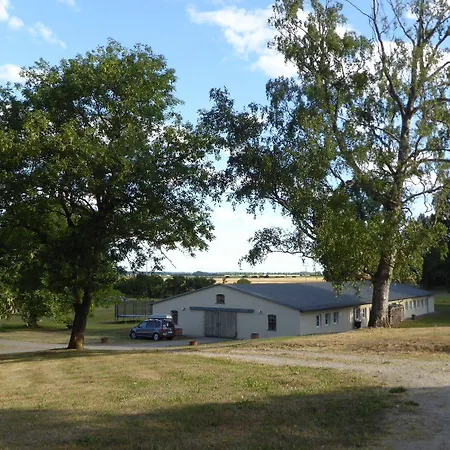 Apartament Gut Rattelvitz Insel Ruegen