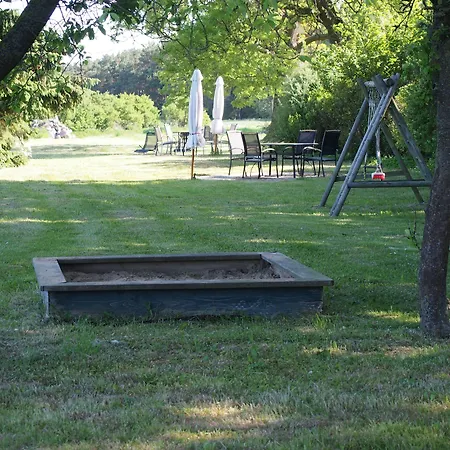 Gut Rattelvitz Insel Ruegen Apartament