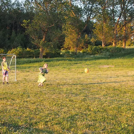 Apartament Gut Rattelvitz Insel Ruegen Gingst