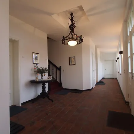 Apartament Gut Rattelvitz Insel Ruegen *