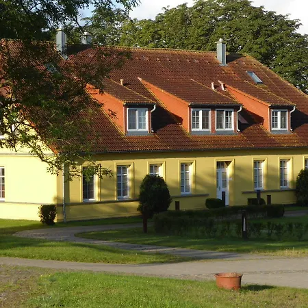 Gut Rattelvitz Insel Ruegen