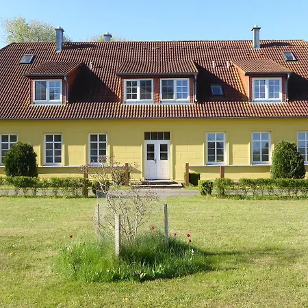 Gut Rattelvitz Insel Ruegen *