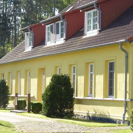 Lejlighed Gut Rattelvitz Insel Ruegen