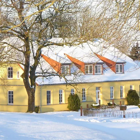 Gut Rattelvitz Insel Ruegen Lejlighed *