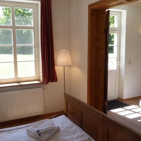 Gut Rattelvitz Insel Ruegen Gingst