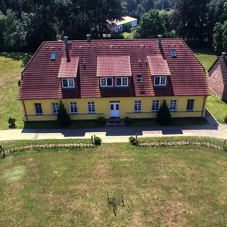 Gut Rattelvitz Insel Ruegen *