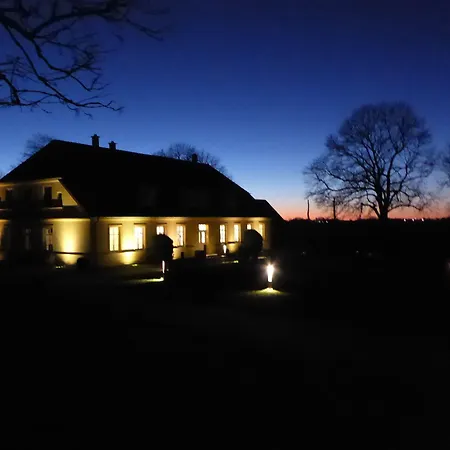 Apartament Gut Rattelvitz Insel Ruegen Gingst