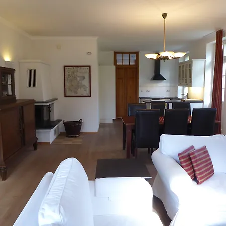 Gut Rattelvitz Insel Ruegen דירה Gingst