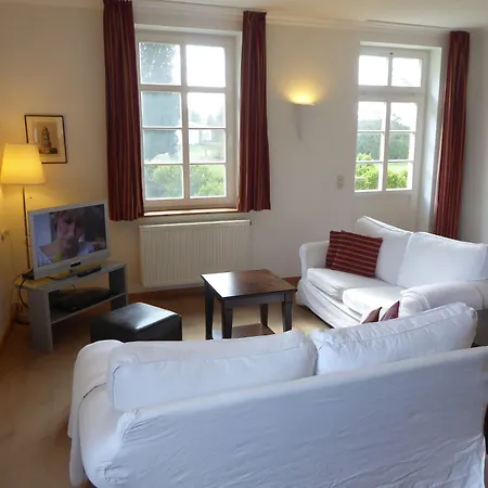 Apartmán Gut Rattelvitz Insel Ruegen Gingst