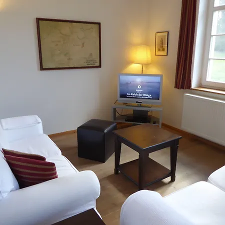 Gut Rattelvitz Insel Ruegen