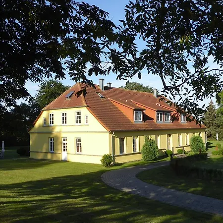 Gut Rattelvitz Insel Ruegen شقة *