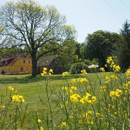 Apartament Gut Rattelvitz Insel Ruegen