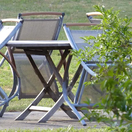 Apartament Gut Rattelvitz Insel Ruegen Gingst