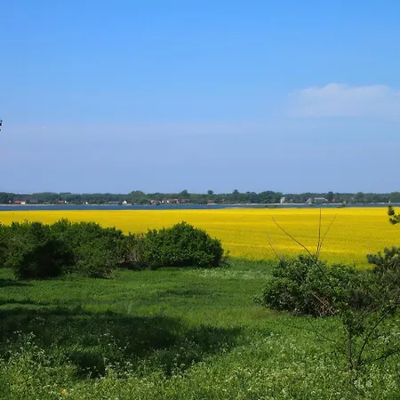 Gut Rattelvitz Insel Ruegen * Gingst