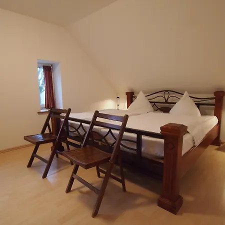 Apartament Gut Rattelvitz Insel Ruegen Gingst