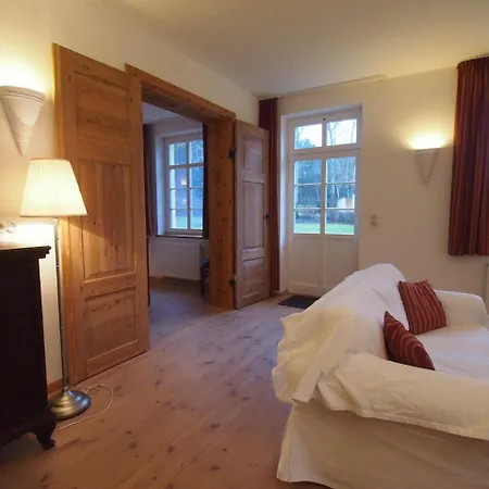 Apartament Gut Rattelvitz Insel Ruegen