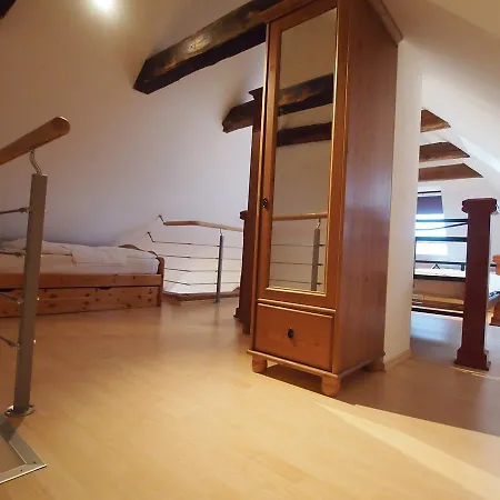 Apartment Gut Rattelvitz Insel Rügen Gingst