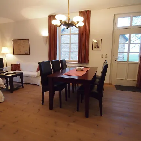 Gut Rattelvitz Insel Rügen Gingst