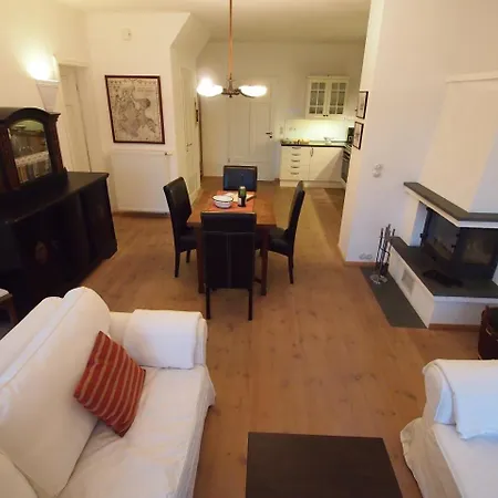 Apartment Gut Rattelvitz Insel Rügen