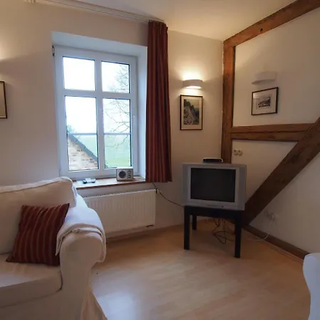 Gut Rattelvitz Insel Rügen
