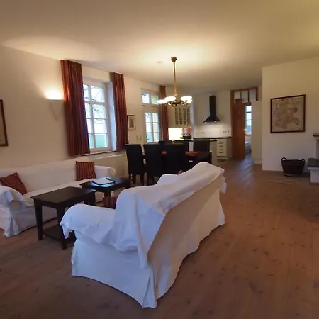 Gut Rattelvitz Insel Ruegen Apartament