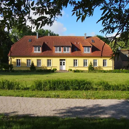 Gut Rattelvitz Insel Ruegen *