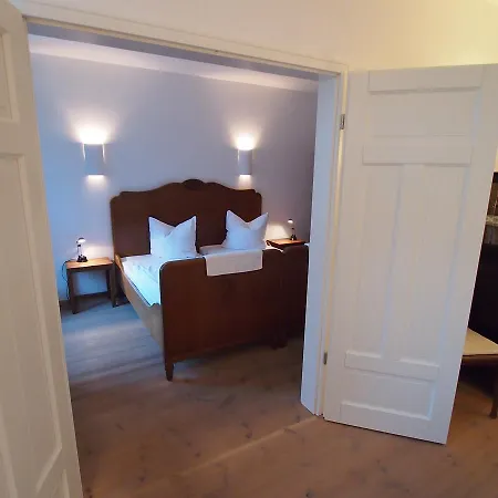 Gut Rattelvitz Insel Rügen Apartment Gingst