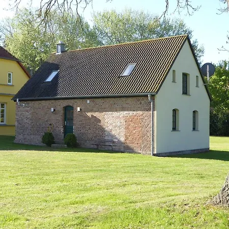Gut Rattelvitz Insel Ruegen Apartament