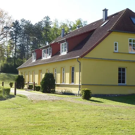 Gut Rattelvitz Insel Ruegen Gingst