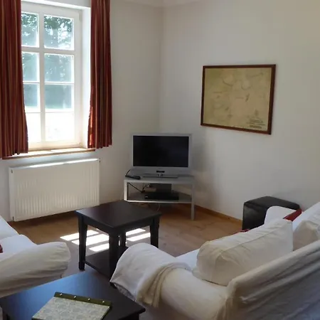 Gut Rattelvitz Insel Ruegen *