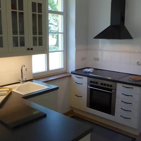 Apartament Gut Rattelvitz Insel Ruegen *