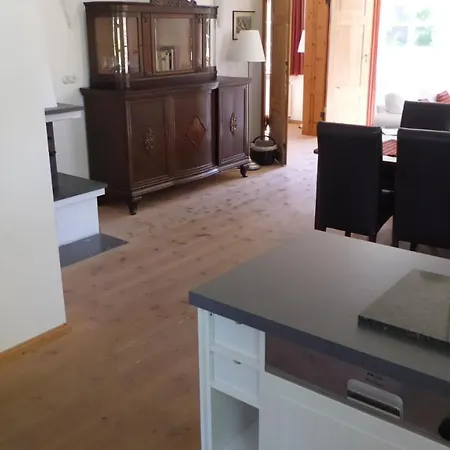 Apartament Gut Rattelvitz Insel Ruegen Gingst