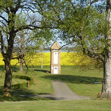 Gut Rattelvitz Insel Ruegen * Gingst