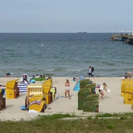 Gut Rattelvitz Insel Ruegen شقة *