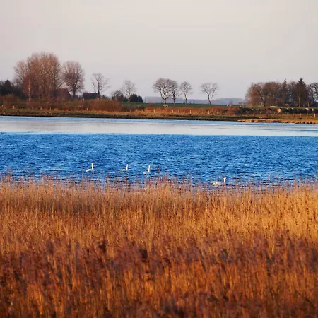 Gut Rattelvitz Insel Ruegen * Gingst