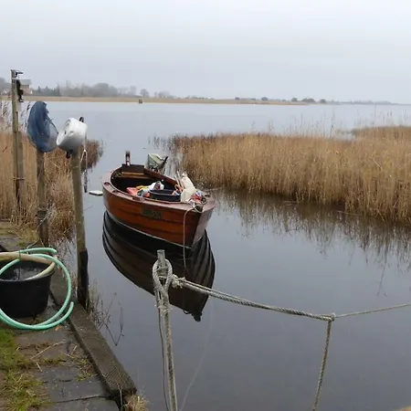 Gut Rattelvitz Insel Ruegen شقة