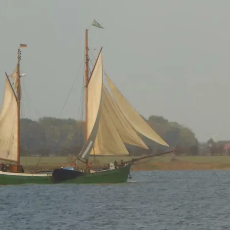 Gut Rattelvitz Insel Ruegen *