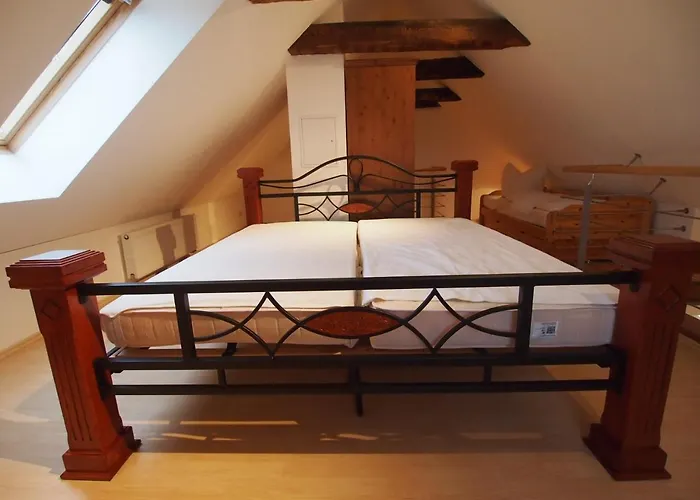 Apartmán Gut Rattelvitz Insel Ruegen