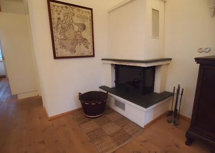 Apartmán Gut Rattelvitz Insel Ruegen *